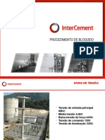 Procedimento Bloqueio Elétrico