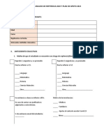 INFORME REPITENCIA