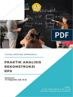 Tugas Analisis Rekonstruksi RPS (Rifqi)