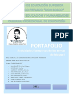 Portafolio Grupal - Matemática