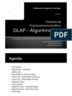 OLAP-Algoritmo Key