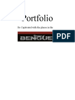 BENGUET - Portfoilio