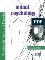 2008 - Criminal Psychology (PDFDrive)