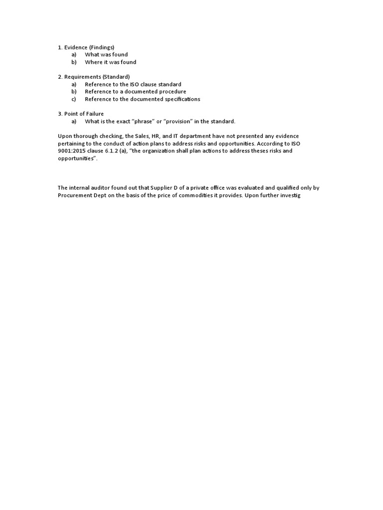 Evidence | PDF
