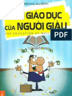 Bản Sao Của Nền Giáo Dục Của Người Giàu