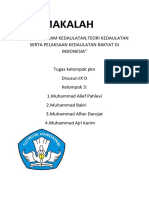 MAKALAH PPKN 2017