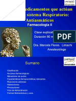 Respiratorio