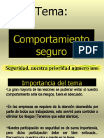 COMPORTAMIENTO_SEGURO