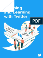 Teaching Learning With Twitter Unesco