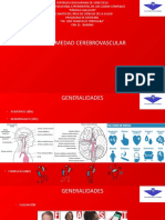 Enfermedad Cerebrovascular Ecv