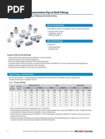 Parker 301SN Hose Specifications | PDF | Hose | Materials