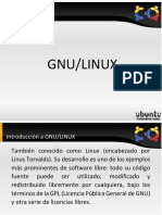 Introduccion a Linux