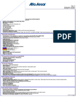 2-Ethylanthraquinone: Safety Data Sheet