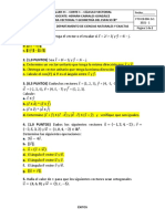 Taller #1 - Álgebra Vectorial y Geometría Del Espacio R (N)