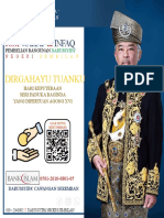 Poster Sumbang Hari Agong