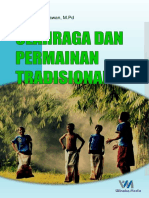 Buku Olahraga Dan Permainan Tradisional