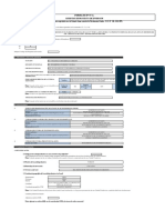 Formulacion y Evaluacion