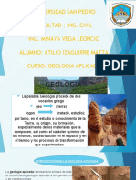 Exposicion Geologia PP