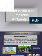 Impacto Ambiental