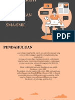 Karakteristik Peserta Didik