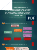 Manual para La Generación de Calificaciones y Promoción La Paz - 3 - PDF
