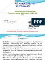 Vibration Solidification 2