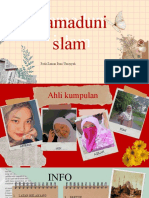 Psi Tamadun Islam