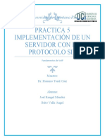 Practica - 5 - SIP