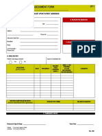 Medication History Assessment Form: Form To Be Filled by The Pharmacist Upon Patient Admission