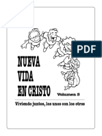 Nueva Vida en Cristo Vol-3