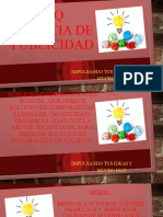 Actividad 1 Interfaz de Microsoft Powerpoint 2010