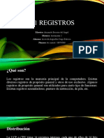 4.1 Registros