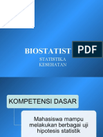 Statistik Deskriptif