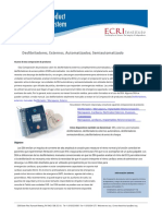 Comparativo Ecri Desfibrilator Automatico y Semi - En.es