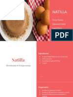 Libro de recetas