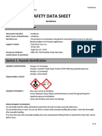 Safety Data Sheet: Section 1. Identification