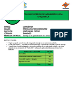 Guia 5 Estadistica