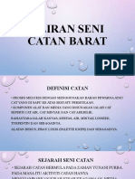 Aliran Seni Catan Barat