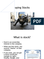 Stock Market Slides PDF