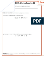 Tarea - X3 - Iib