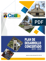 Plan Desa Concertado 2019-2030