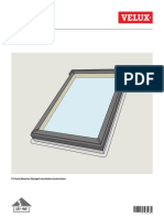 FS Deck Mounted Skylight Installation Instructions