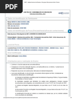 INEP - Instituto Nacional de Estudos e Pesquisas Educacionais Anísio Teixeira