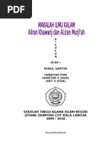Download ALIRAN MURJIAH by pengantardasar SN52262051 doc pdf