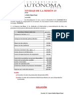 Desarrollo Sesion 15 Contabilidad Sectorial