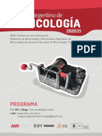Congreso Musicología 2021 - Programa Definitivo