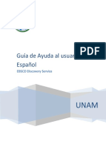 Guia de Ayuda UNAM
