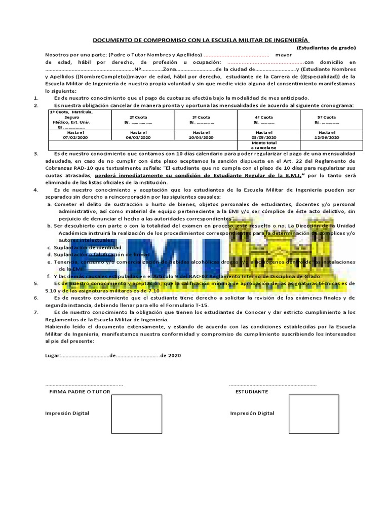 Compromiso 2020 | PDF | Justicia | Crimen y violencia