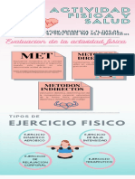 Actividad Fisica y Salud