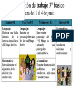 Clases Semana 1 Junio